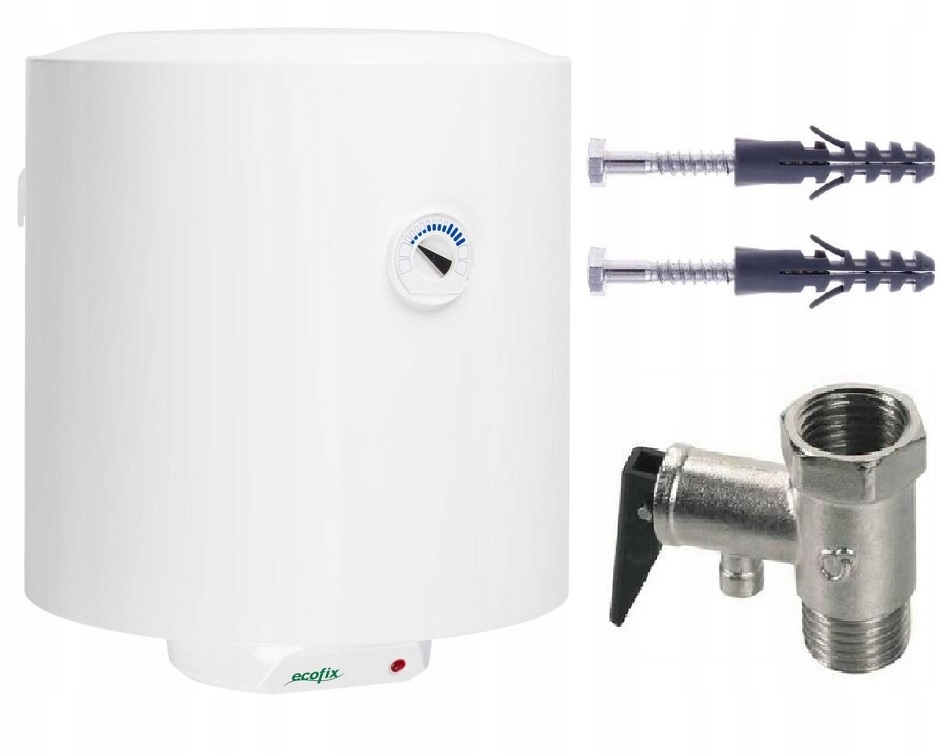 Vertikálny ohrievač Ecofix 50 V EU2 50 l